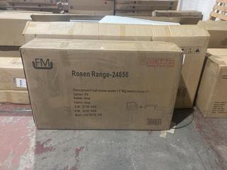 Lot 289  
            Birmingham SR106 - Collection or Optional Delivery Available 

                
FURNITURE MAXI ROSEN RANGE LEFT CORNER SEATER + 1 BIG BENCH COVER PART TO INCLUDE...