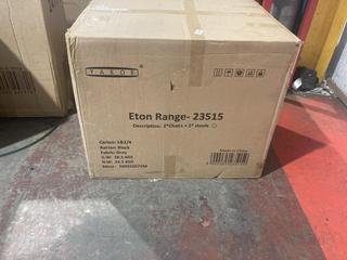 Lot 290  
            Birmingham SR106 - Collection or Optional Delivery Available 

                
FURNITURE MAXI ETON RANGE 2 CHAIR + STOOL PART - ITEM 23515 - (LOCATION: A12)