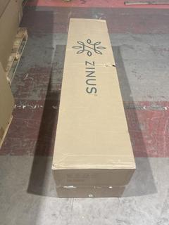 Lot 306  
            Birmingham SR106 - Collection or Optional Delivery Available 

                
ZINUS SUPER KING MATTRESS - AK-BTCM-10L - ORIGINAL RRP £119.82 (LOCATION: A14)