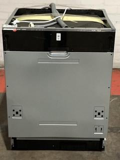 Lot 32  
            Birmingham SR106 - Collection or Optional Delivery Available 

                
WILLOW INTEGRATED DISHWASHER WITH 14 PLACE SETTINGS - WDW1460I - ORIGINAL RRP £22...