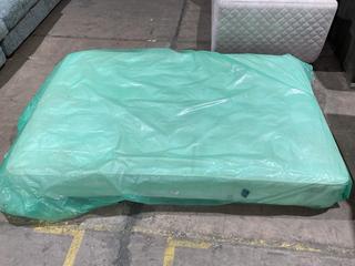 Lot 339  
            Birmingham SR106 - Collection or Optional Delivery Available 

                
JOHN LEWIS AND PARTNERS ANYDAY POCKET SPRING REGULAR KING MATTRESS - 80020814 - (...