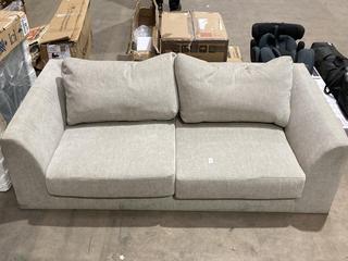 Lot 346  
            Birmingham SR106 - Collection or Optional Delivery Available 

                
JOHN LEWIS AND PARTNERS BELGRAVE 3 SEATER LARGE SOFA (003435443) - ORIGINAL RRP £...
