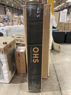 Lot 351  
            Birmingham SR106 - Collection or Optional Delivery Available 

                
OHS KING SIZE MEMORY FOAM SPRING MATTRESS IN WHITE (LOCATION: A15)