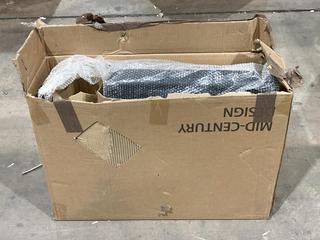 Lot 352  
            Birmingham SR106 - Collection or Optional Delivery Available 

                
ADJUSTABLE OFFICE CHAIR IN BLACK (LOCATION: A15)