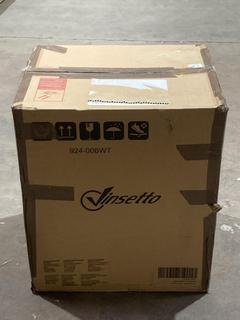 Lot 358  
            Birmingham SR106 - Collection or Optional Delivery Available 

                
VINSETTO FILE CABINET 924-006WT (LOCATION: A15)