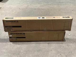 Lot 359  
            Birmingham SR106 - Collection or Optional Delivery Available 

                
2 SONGMICS CLOTHES RACK (LOCATION: A15)