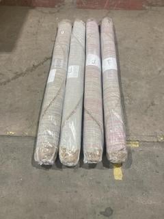 Lot 368  
            Birmingham SR106 - Collection or Optional Delivery Available 

                
4 X SURYA RUGS TO INCLUDE FIVELANDS RUG (LOCATION: A15)