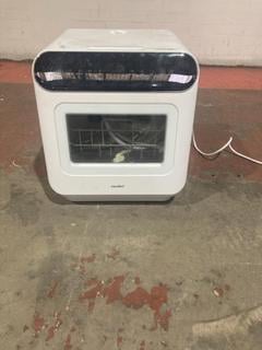 Lot 377  
            Birmingham SR106 - Collection or Optional Delivery Available 

                
COMFEE FREESTANDING FREESTANDING TABLE TOP DISHWASHER ORIGINAL RRP £270 (LOCATION...