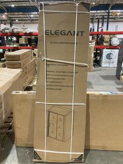 Lot 391  
            Birmingham SR106 - Collection or Optional Delivery Available 

                
ELEGANT SLIDING SHOWER DOOR ORIGINAL RRP £125 (LOCATION: B15)