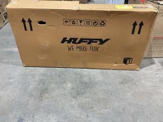 Lot 413  
            Birmingham SR106 - Collection or Optional Delivery Available 

                
HUFFY MARKER 26'' FULL SUSPENSION MOUNTAIN BIKE ORIGINAL RRP £224 (LOCATION: B17)