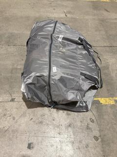 Lot 428  
            Birmingham SR106 - Collection or Optional Delivery Available 

                
VANGO PURBECK 600XL FAMILY TENT ORIGINAL RRP £368 (LOCATION: B18)