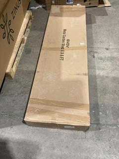 Lot 429  
            Birmingham SR106 - Collection or Optional Delivery Available 

                
GVDV METAL GARDEN SHED 8*6 FT ORIGINAL RRP £248 (LOCATION: B18)