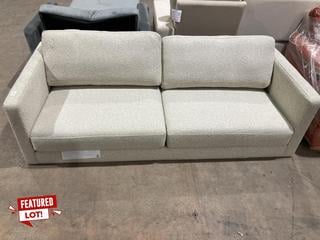 Lot 42  
            Birmingham SR106 - Collection or Optional Delivery Available 

                
JOHN LEWIS & PARTNERS ANYDAY EAVIS 3 SEATER FABRIC SOFA (003439663) - ORIGINAL RR...