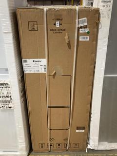 Lot 451  
            Birmingham SR106 - Collection or Optional Delivery Available 

                
CANDY FREESTANDING FRIDGE FREEZER - CSC135WEKN - ORIGINAL RRP £299 (LOCATION: B20)