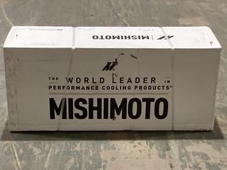 Lot 458  
            Birmingham SR106 - Collection or Optional Delivery Available 

                
MISHIMOTO FORD MUSTANG ECOBOOST CATTED DOWNPIPE 2015-2023 T-304 STAINLESS STEEL E...