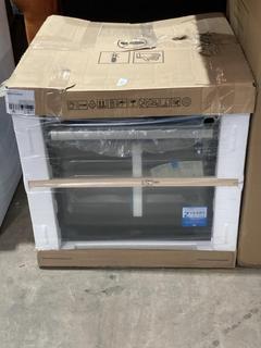 Lot 45  
            Birmingham SR106 - Collection or Optional Delivery Available 

                
BEKO 60CM BUILT IN SINGLE FAN OVEN - BBAIF22300X - (003314197) - ORIGINAL RRP £24...