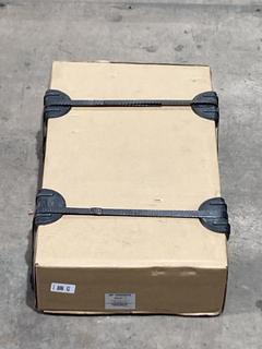 Lot 473  
            Birmingham SR106 - Collection or Optional Delivery Available 

                
MISHIMOTO UNIVERSAL AIR TO AIR RACE INTERCOOLER CORE 17.75" x 9.85" x 3.50" ALUMI...