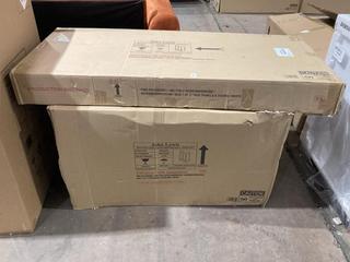 Lot 47  
            Birmingham SR106 - Collection or Optional Delivery Available 

                
JOHN LEWIS & PARTNERS WILTON PART ASSEMBLED 2 DOOR WARDROBE IN WHITE (003440685) ...