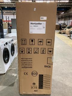 Lot 49  
            Birmingham SR106 - Collection or Optional Delivery Available 

                
MONTPELLIER FREESTANDING 7KG SENSOR VENTED DRYER - MVSD7W - ORIGINAL RRP £229 (LO...