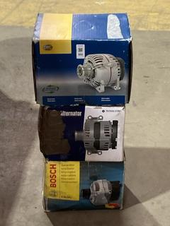 Lot 505  
            Birmingham SR106 - Collection or Optional Delivery Available 

                
VARIOUS VEHICLES ITEMS TO INCLUDE BOSCH ALTERNATOR TOTAL ORIGINAL RRP £400 (LOCAT...