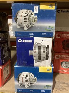 Lot 509  
            Birmingham SR106 - Collection or Optional Delivery Available 

                
VARIOUS VEHICLES ITEMS TO INCLUDE HELLA ALTERNATOR TOTAL ORIGINAL RRP £404 (LOCAT...