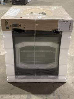 Lot 52  
            Birmingham SR106 - Collection or Optional Delivery Available 

                
HISENSE BUILT-IN ELECTRIC SINGLE OVEN - BI62212ABUK - ORIGINAL RRP £199 (LOCATION...