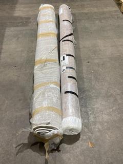 Lot 531  
            Birmingham SR106 - Collection or Optional Delivery Available 

                
SURYA 200*275 CM FREUD RUG TO INCLUDE LIVABLISS ANKARA RUG 200*275 CM (LOCATION: ...