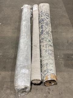 Lot 533  
            Birmingham SR106 - Collection or Optional Delivery Available 

                
VARIOUS ITEMS TO INCLUDE SURYA TUAREG RUG 6'7" X 9' RUG (LOCATION: RACKINGS)