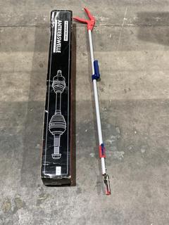 Lot 537  
            Birmingham SR106 - Collection or Optional Delivery Available 

                
FRANKBERG ANTRIEBSWELLE CV AXLE SHAFT TO INCLUDE SPEAR AND JACKSON LONG REACH HED...