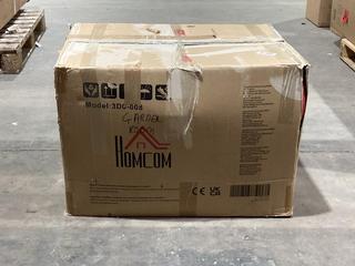 Lot 548  
            Birmingham SR106 - Collection or Optional Delivery Available 

                
HOMCOM 11 PIECE SOFT PLAY EQUIPMENT FOR KIDS - 3D0-008 - (LOCATION: RACKINGS)