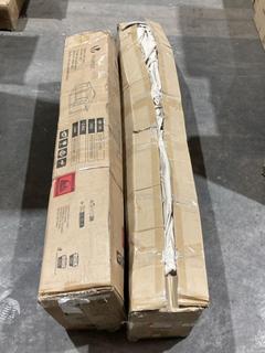 Lot 554  
            Birmingham SR106 - Collection or Optional Delivery Available 

                
ALL SEASONS HEAVY DUTY 3X3M FULLY WATERPROOF GAZEBO TO INCLUDE VOUNOTA 3X3M METAL...