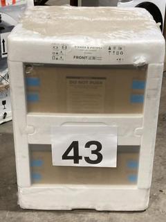 Lot 560  
            Birmingham SR106 - Collection or Optional Delivery Available 

                
FISHER & PAYKEL DISHWASHER ORIGINAL RRP £1645 (LOCATION: RACKINGS )