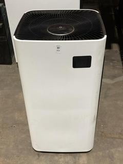 Lot 575  
            Birmingham SR106 - Collection or Optional Delivery Available 

                
BASICS AIR PURIFIER - AM6059-UK (LOCATION: RACKINGS)