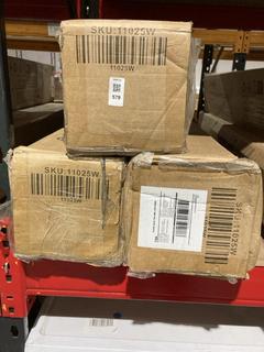 Lot 579  
            Birmingham SR106 - Collection or Optional Delivery Available 

                
VARIOUS ITEMS TO INCLUDE QUICTENT POP UP CANOPIES 3 X 3 WITH BAG (LOCATION: RACKI...