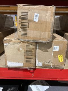 Lot 581  
            Birmingham SR106 - Collection or Optional Delivery Available 

                
VARIOUS ITEMS TO INCLUDE QUICTENT POP UP CANOPIES 3 X 3 WITH BAG (LOCATION: RACKI...