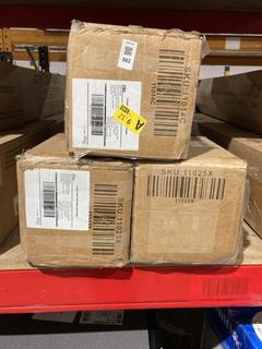 Lot 582  
            Birmingham SR106 - Collection or Optional Delivery Available 

                
VARIOUS ITEMS TO INCLUDE QUICTENT POP UP CANOPIES 3 X 3 WITH BAG (LOCATION: RACKI...