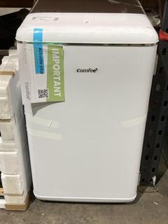 Lot 600  
            Birmingham SR106 - Collection or Optional Delivery Available 

                
COMFEE UNDER COUNTER FRIDGE - RCD93WH2UKRT(E) - ORIGINAL RRP £160 (LOCATION: RACK...