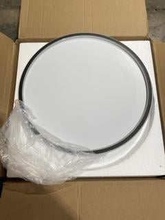 Lot 604  
            Birmingham SR106 - Collection or Optional Delivery Available 

                
3 SPECTRUM CEILING LED LIGHT (LOCATION: RACKINGS)