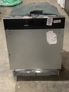 Lot 616  
            Birmingham SR106 - Collection or Optional Delivery Available 

                
HISENSE FULLY INTEGRATED DISHWASHER - HV643D90UK - ORIGINAL RRP £307 (LOCATION: R...