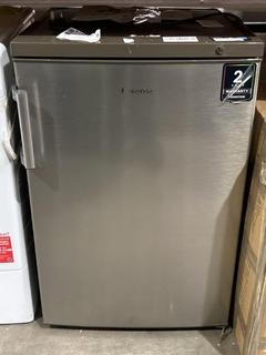 Lot 624  
            Birmingham SR106 - Collection or Optional Delivery Available 

                
HISENSE STATIC FREEZER STAINLESS STEEL - FV105D4BC21 - ORIGINAL RRP £199 (LOCATIO...
