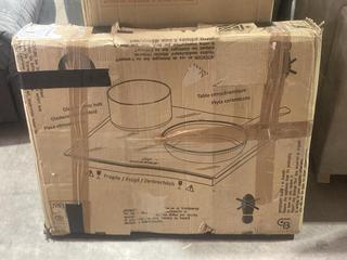 Lot 627  
            Birmingham SR106 - Collection or Optional Delivery Available 

                
BOSCH SERIES 2 INDUCTION HOB - PUG61RAA5B - ORIGINAL RRP £249 (LOCATION: RACKINGS )