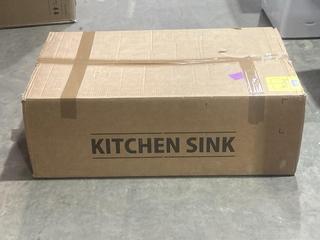 Lot 630  
            Birmingham SR106 - Collection or Optional Delivery Available 

                
RANGEMASTER ORIDIAN UNDERMOUNT 760 IN CHARCOAL - ORIGINAL RRP £349.99 (LOCATION: ...