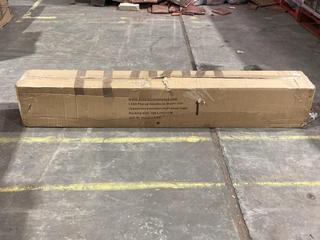 Lot 661  
            Birmingham SR106 - Collection or Optional Delivery Available 

                
ASG POP UP GAZEBO 3 X 3M IN METALLIC GREY - ORIGINAL RRP £159.99 (LOCATION: CHAMB...