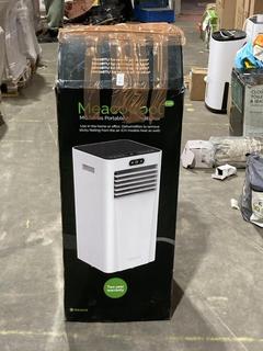 Lot 667  
            Birmingham SR106 - Collection or Optional Delivery Available 

                
MEACO COOL PRO SERIES 8000 PORTABLE AIR CONDITIONER - ORIGINAL RRP £380 (LOCATION...