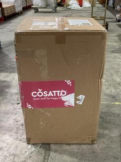 Lot 677  
            Birmingham SR106 - Collection or Optional Delivery Available 

                
COSATTO GIGGLE 4 CAR SEAT BUNDLE - ORIGINAL RRP £499.95 (LOCATION: CHAMBER 3)