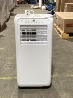 Lot 687  
            Birmingham SR106 - Collection or Optional Delivery Available 

                
HOMCOM PORTABLE AIR CONDITIONER 9000 BTU - ORIGINAL RRP £219.99 (LOCATION: CHAMBE...