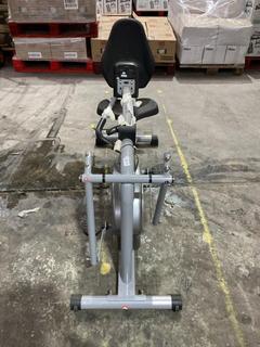 Lot 689  
            Birmingham SR106 - Collection or Optional Delivery Available 

                
SUNNY HEALTH AND FITNESS MAGNETIC RECUMBENT BIKE 160KG - ‎SF-RB4616 - ORIGINAL RR...