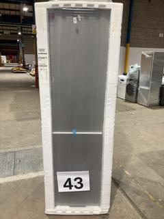 Lot 6  
            Birmingham SR106 - Collection or Optional Delivery Available 

                
HOOVER FREESTANDING FRIDGE FREEZER - HOCE3T618FSK - ORIGINAL RRP £500 (LOCATION: A1)