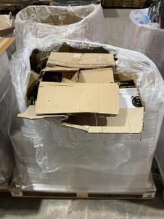 Lot 712  
            Birmingham SR106 - Collection or Optional Delivery Available 

                
PALLET OF VARIOUS CARR PARTS & ACCESSORIES TO INCLUDE OMEGA MECHANIX 2X30FT RETRA...