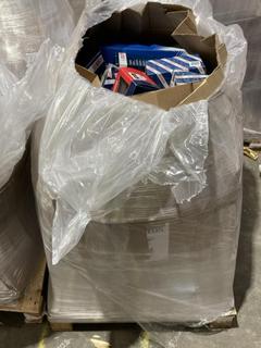 Lot 716  
            Birmingham SR106 - Collection or Optional Delivery Available 

                
PALLET OF VARIOUS CAR PARTS & ACCESSORIES TO INCLUDE BOSCH ALTERNATOR (ALL PALLET...